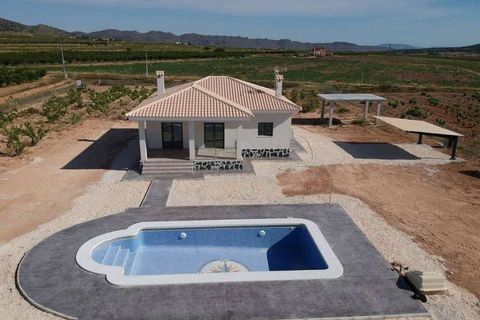Villa i Pinoso, Alicante, Pinoso - € 332.000 | Ref: CC0545 - foto 9